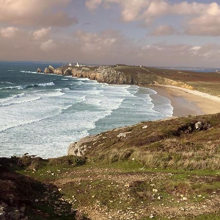 Apartmán Cap Morgat Crozon Exteriér fotografie