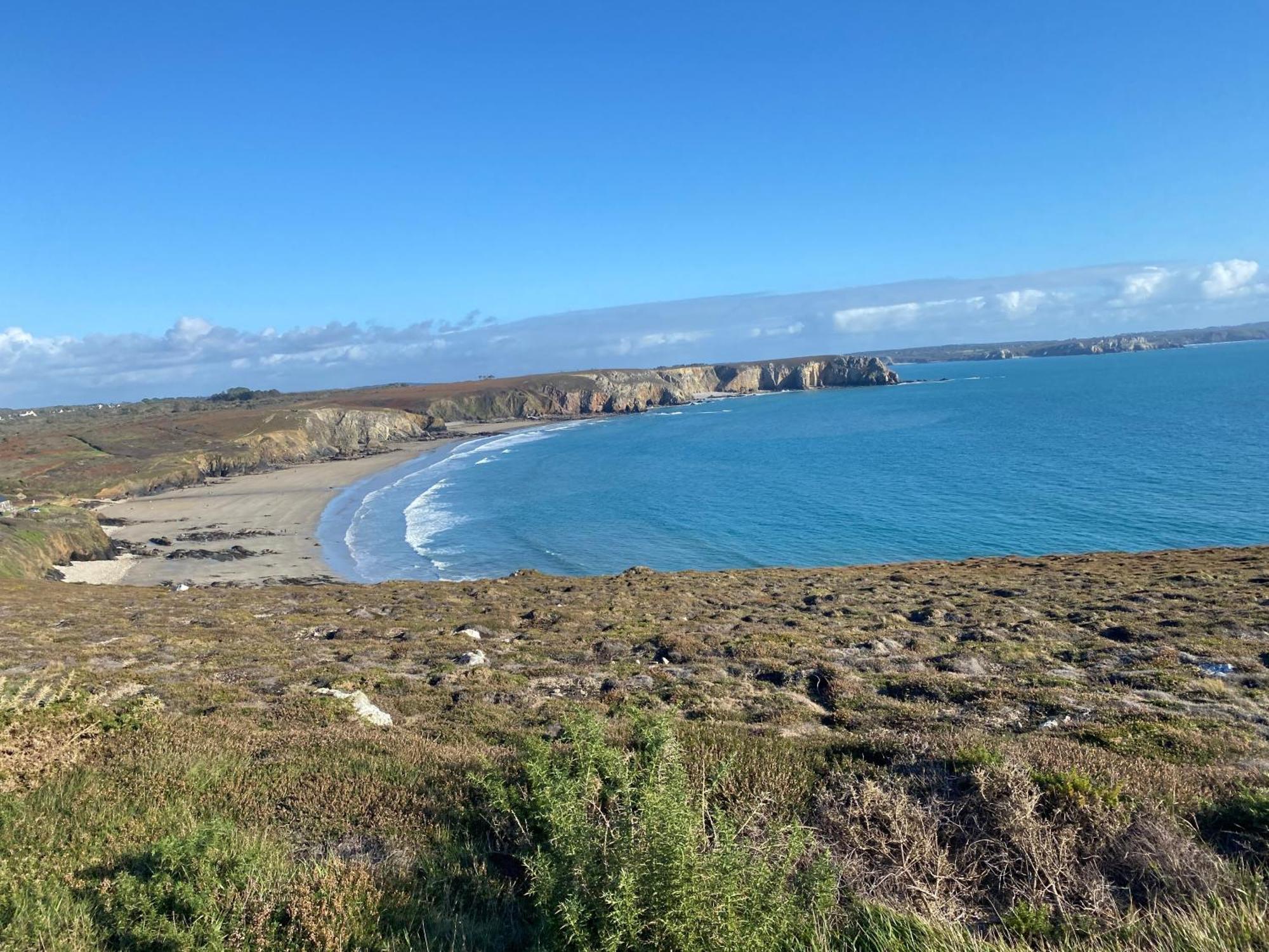 Apartmán Cap Morgat Crozon Exteriér fotografie