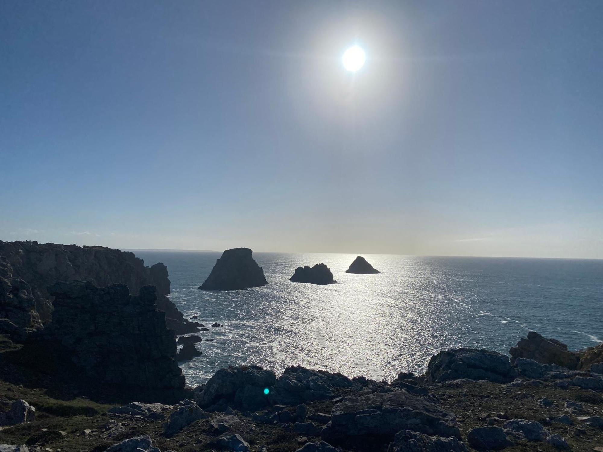 Apartmán Cap Morgat Crozon Exteriér fotografie