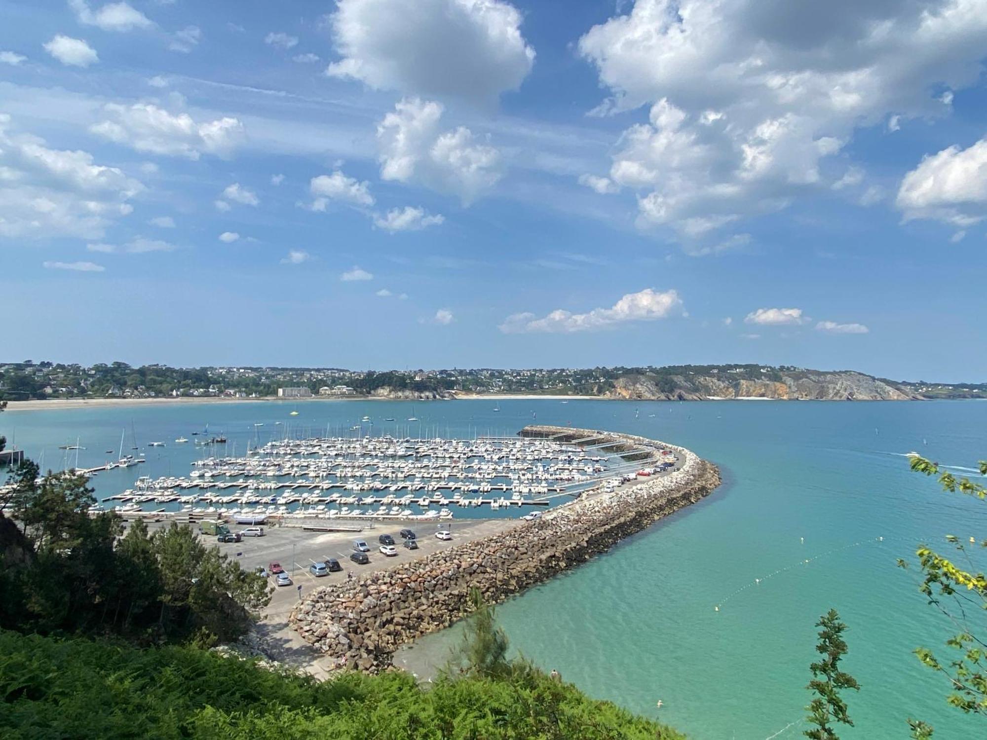 Apartmán Cap Morgat Crozon Exteriér fotografie