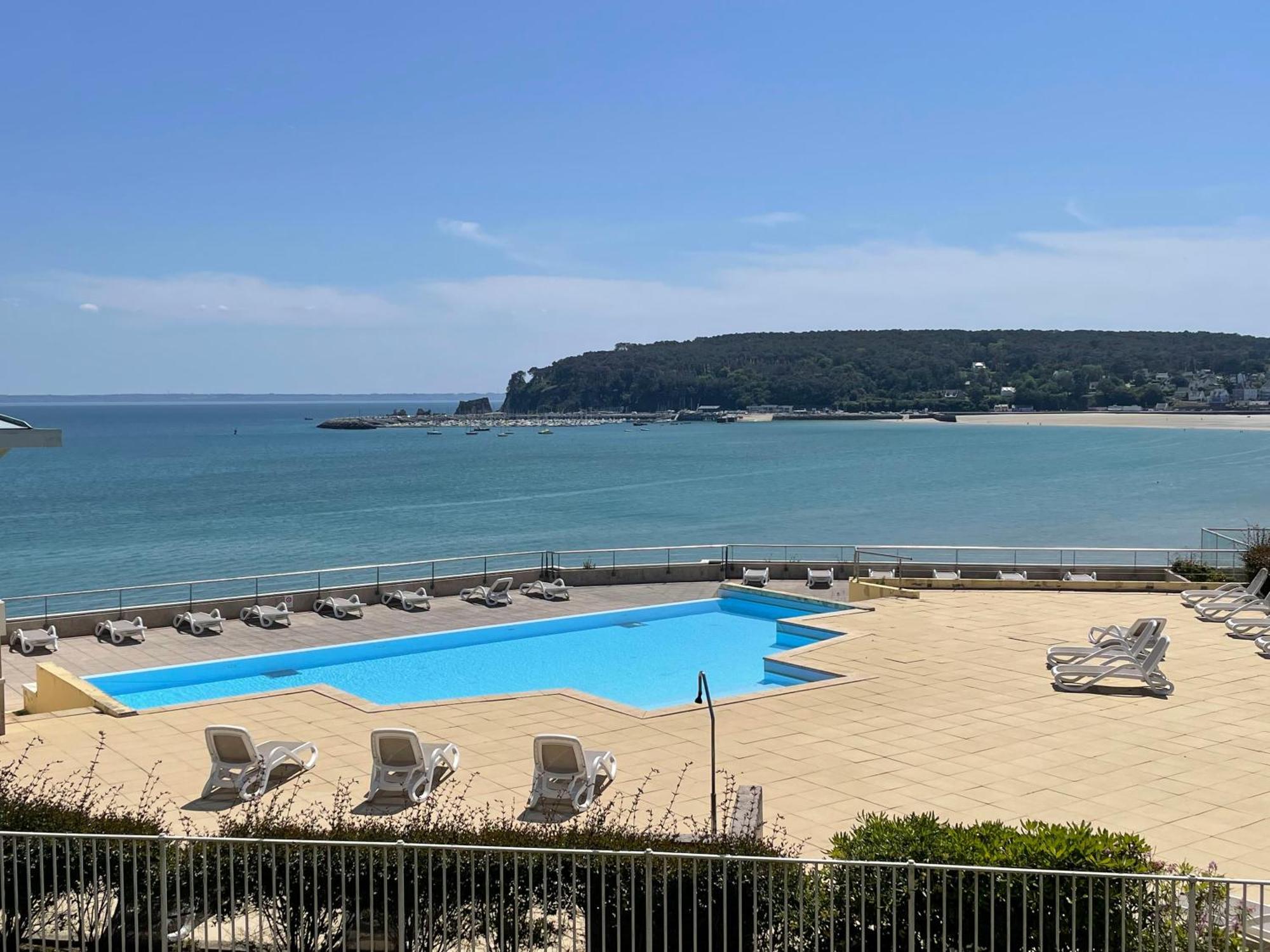 Apartmán Cap Morgat Crozon Exteriér fotografie