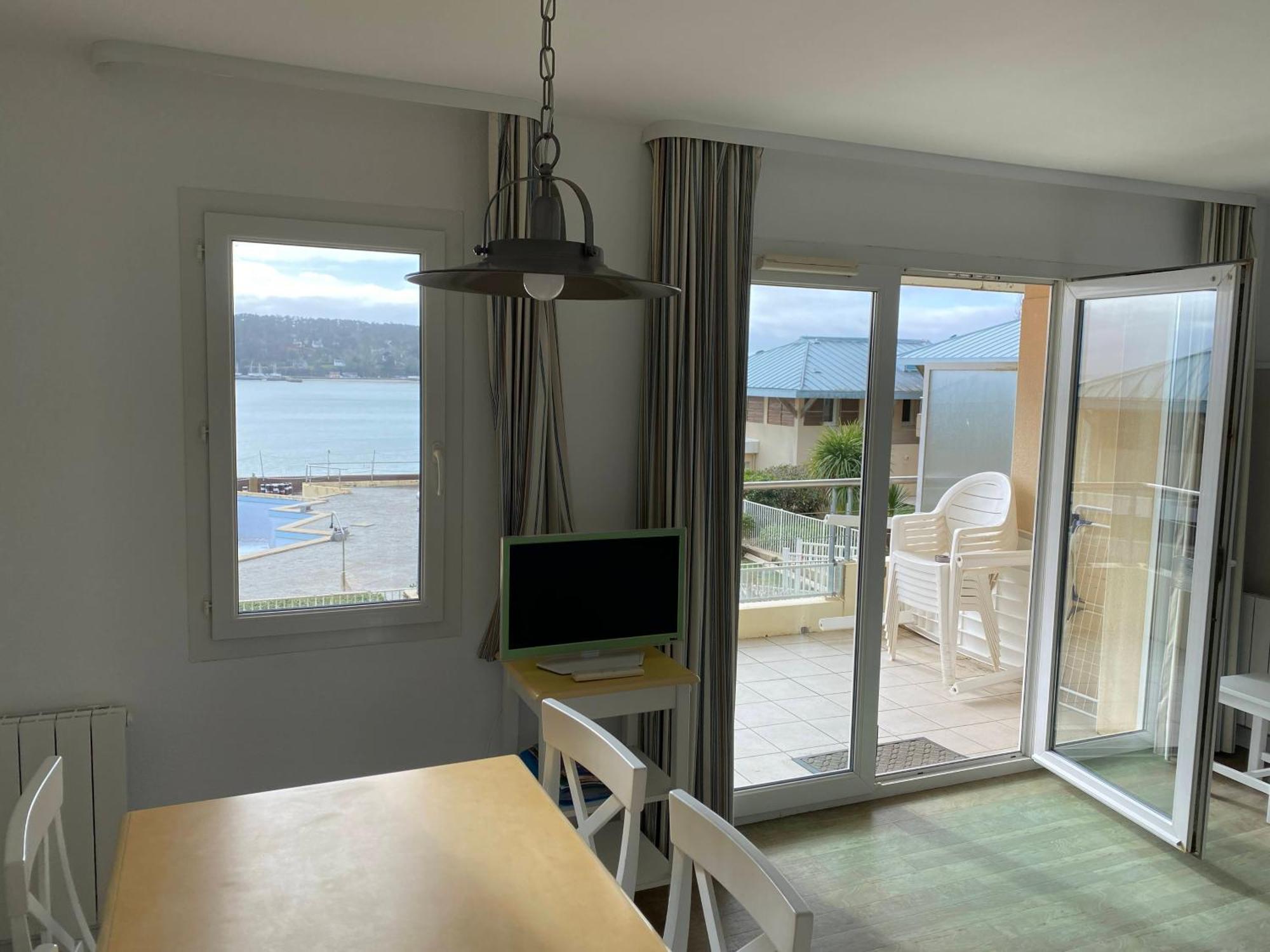Apartmán Cap Morgat Crozon Exteriér fotografie