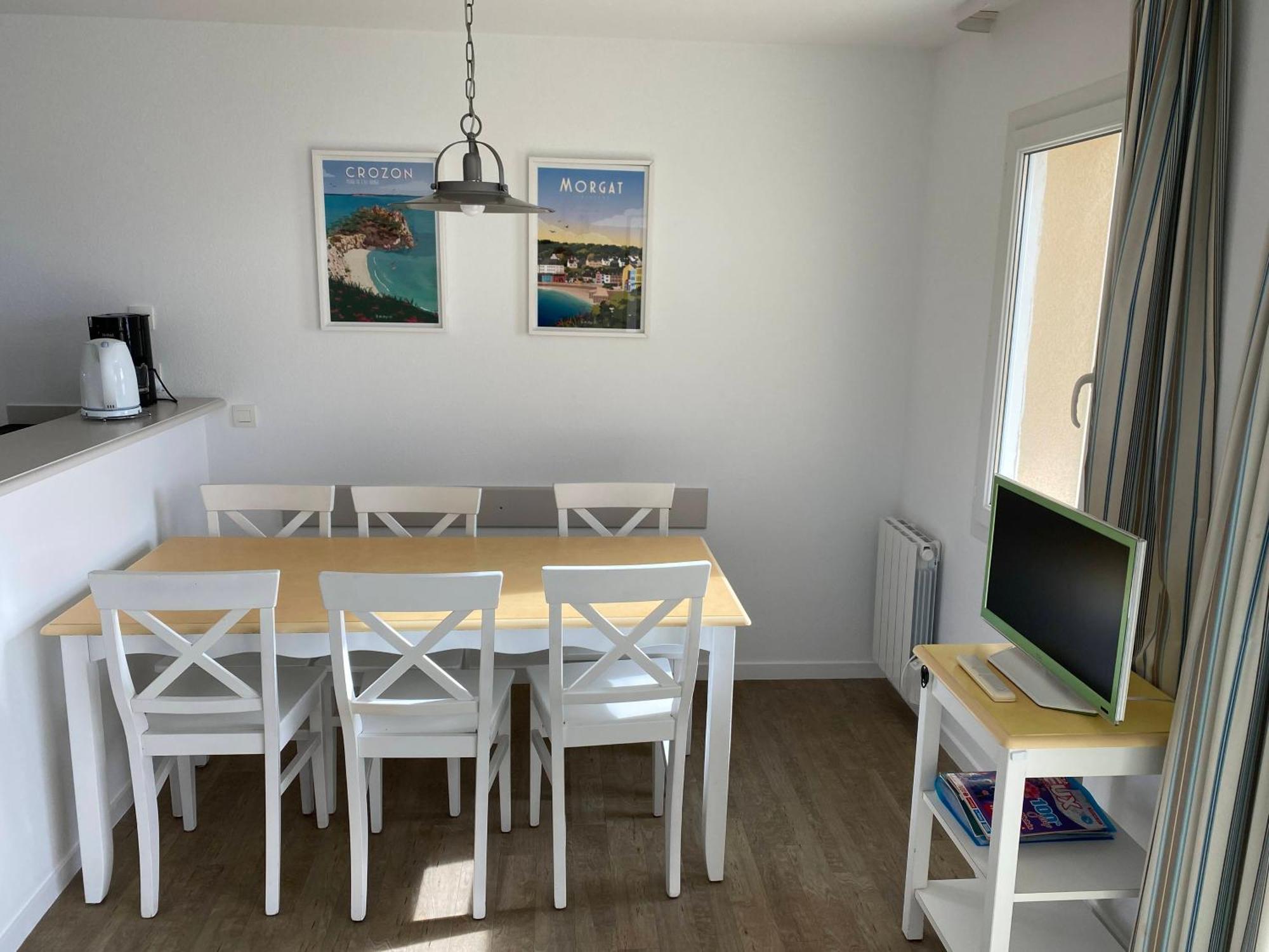 Apartmán Cap Morgat Crozon Exteriér fotografie