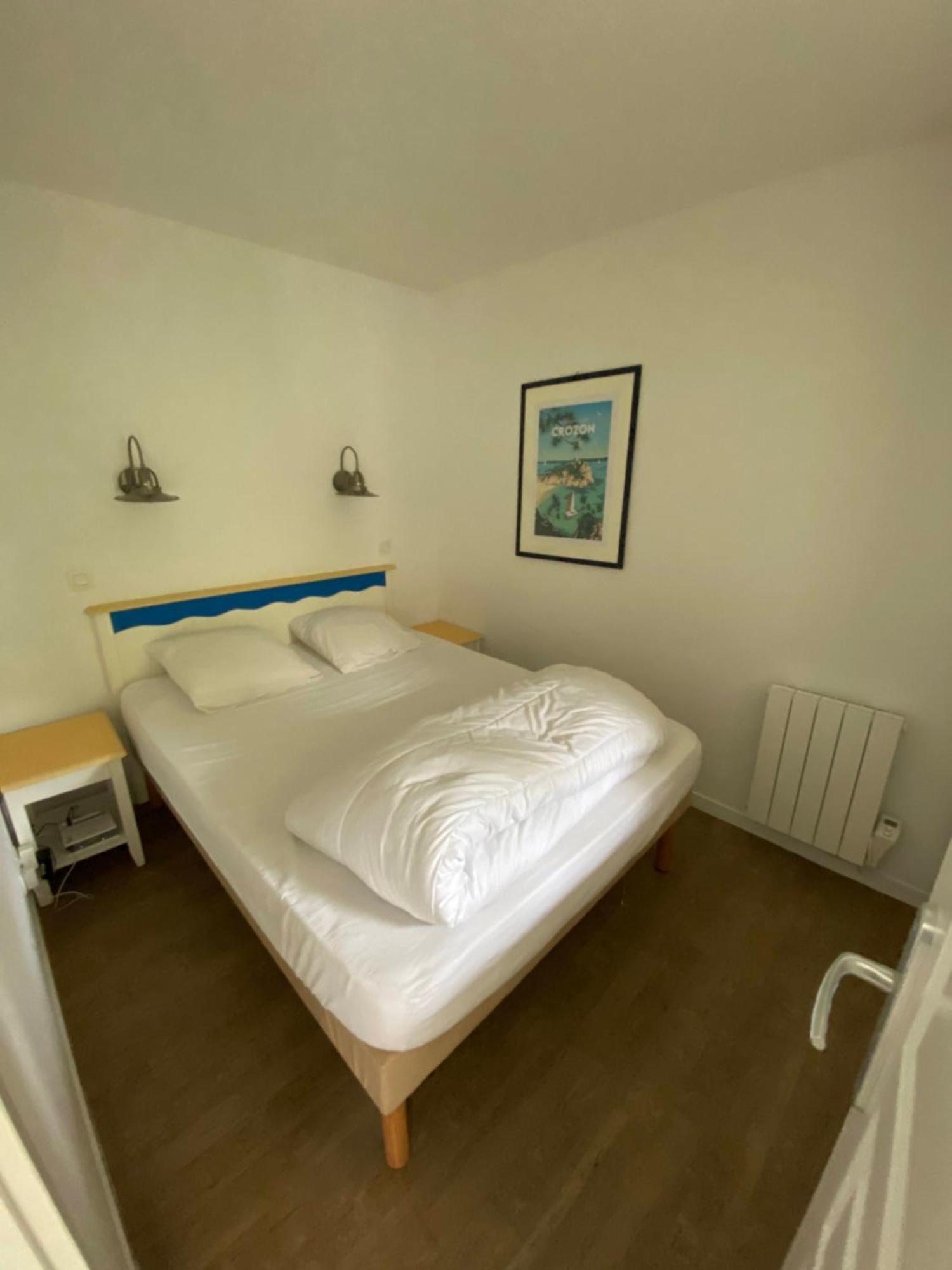 Apartmán Cap Morgat Crozon Exteriér fotografie